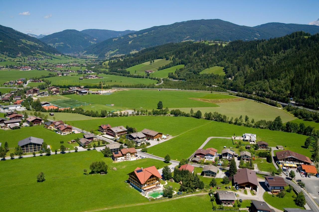 Hotel Garni Sonnhof Flachau Exterior photo