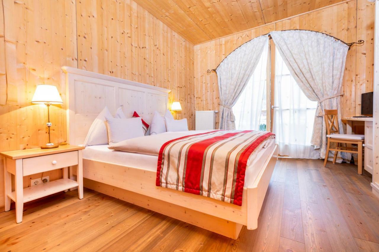 Hotel Garni Sonnhof Flachau Exterior photo